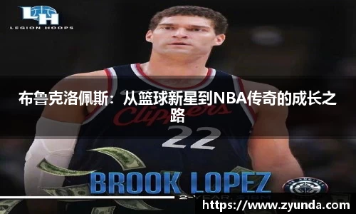 布鲁克洛佩斯：从篮球新星到NBA传奇的成长之路